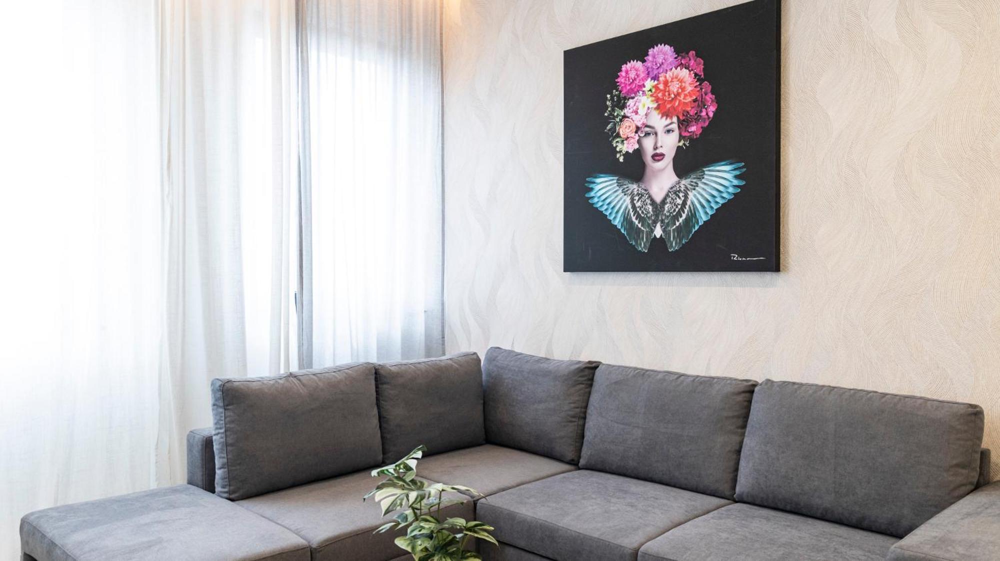 Skyline Lofts By Lovelystay Matosinhos  Exterior photo