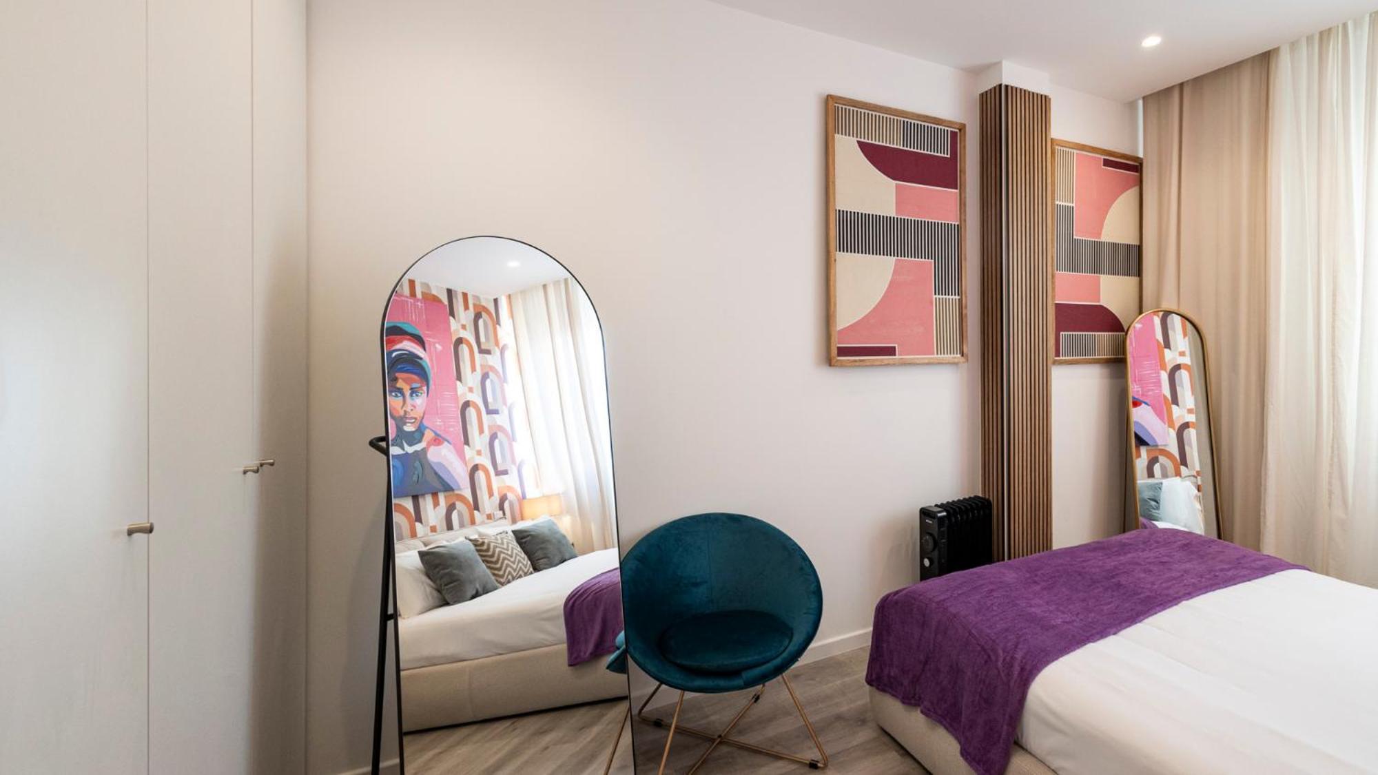 Skyline Lofts By Lovelystay Matosinhos  Exterior photo